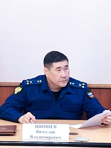 Исполняющий обязанности прокурора Алтайского края Вячеслав Шипиев принял граждан в приёмной Президента Российской Федерации в регионе.