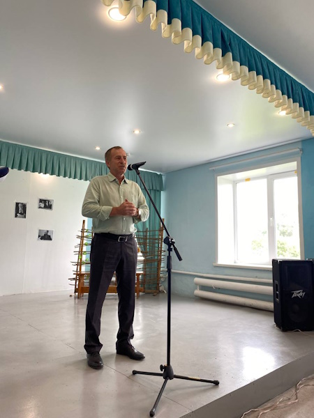 &amp;quot;Пухначёвские читки&amp;quot;.