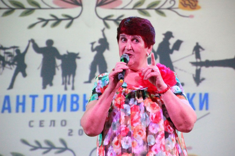 Межрайонный фестиваль «Талантливые земляки».